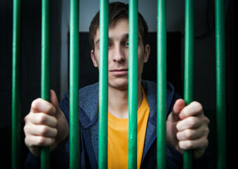 Young Man jailed