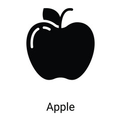 red apple icon