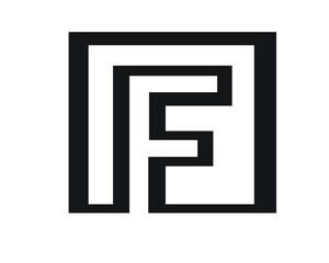 f logo letters and logo designs