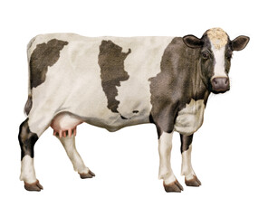 vache laitière, argentin,  , drapeau, ferme, animal, blanc, bétail, gazon, mollet, champ, noir, lait, agriculture, exploitation laitière, prairie, isolé, vert, alpage, debout, mammifère, boeuf, taurea