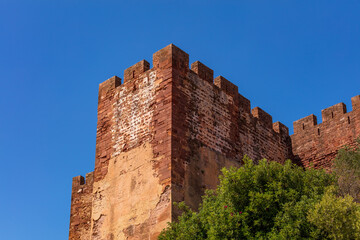 Burg von Silves	
