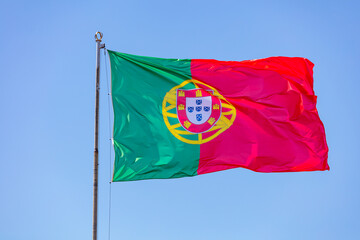 Flagge Portugal