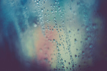 Rain Drops