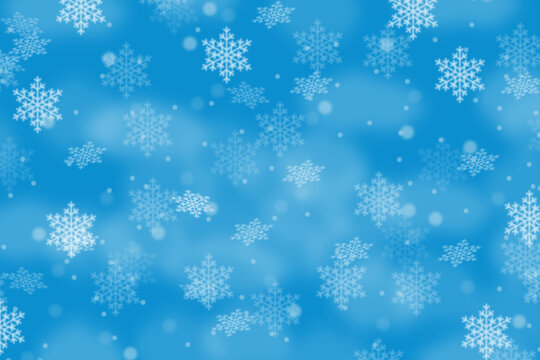 Christmas background pattern winter card snow flakes snowflakes wallpaper copyspace copy space