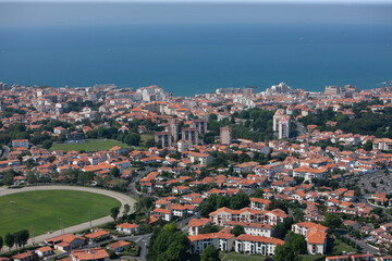 Fototapeta premium Biarritz