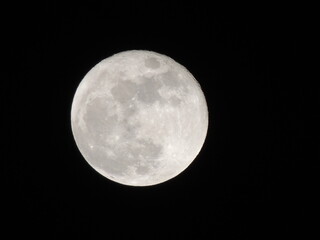 full moon