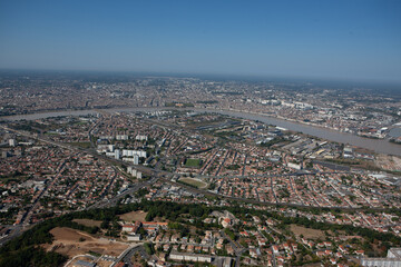 Fototapeta premium Bordeaux - lormont