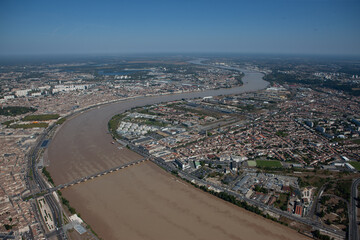 Fototapeta premium Bordeaux