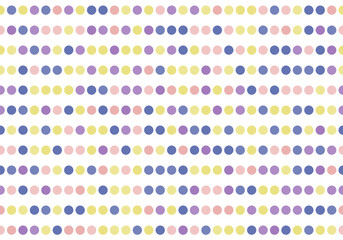 Abstract Vintage Pattern Dot background texture geometric, vector decoration design