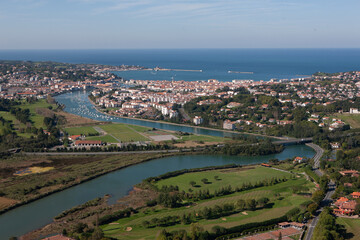 Fototapeta premium Saint Jean de Luz