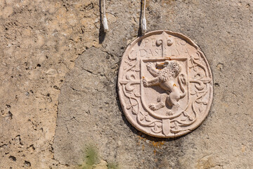 Klosterruin in Monchique - Convento de Nossa Senhora do Desterro