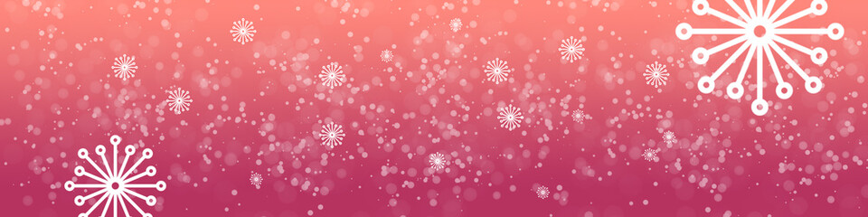 Abstrakter Hintergrund mit umherfliegenden Partikeln und Viren in der Luft