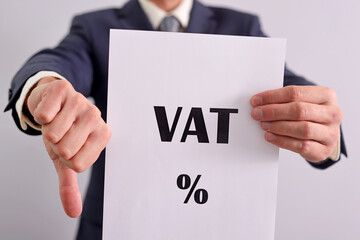 Podatek VAT.	