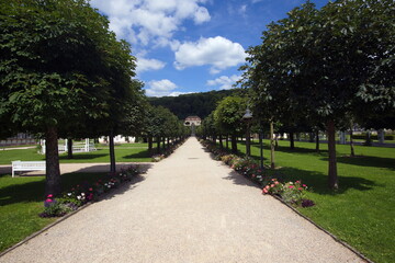 Kurpark Bad Brückenau