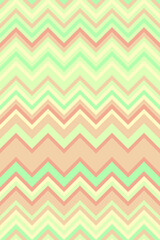 Colorful herringbone chevron texture zigzag pattern, abstract geometric vector seamless backgrounds or wallpaper.