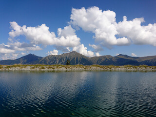 Wunderschöner Bergsee