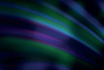 Dark Purple vector colorful abstract texture.