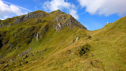 Berglandschaft