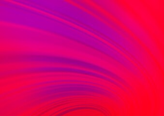 Light Purple, Pink vector bokeh and colorful pattern. A completely new color illustration in a bokeh style. A completely new template for your design.