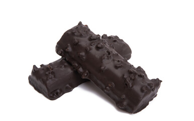 chocolate covered cheese bar