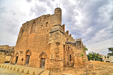  Tomb of Yirmis Mehmet Cheleb, Famagusta,  Northern Turkish Cyprus 