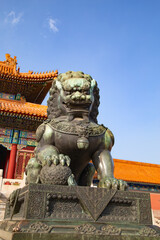 Fototapeta premium The Forbidden City