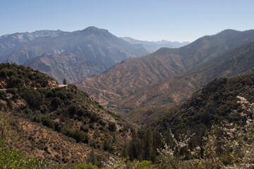 Kings Canyon View