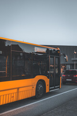 Stadtbus in Regensburg Regensburg