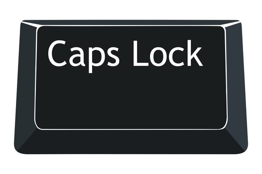 Caps Lock" Images – Browse 1,362 Stock Photos, Vectors, and Video | Adobe  Stock