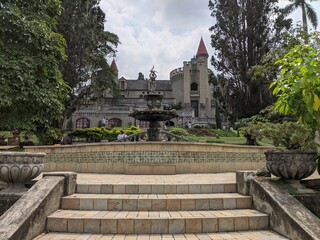 castle