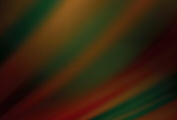 Dark Yellow vector colorful abstract background.