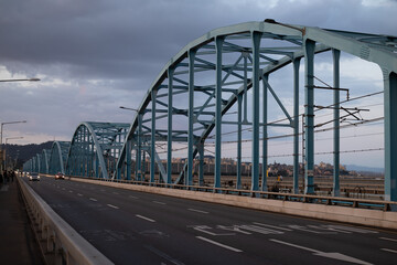 Fototapeta premium Dongjak-bridge 
