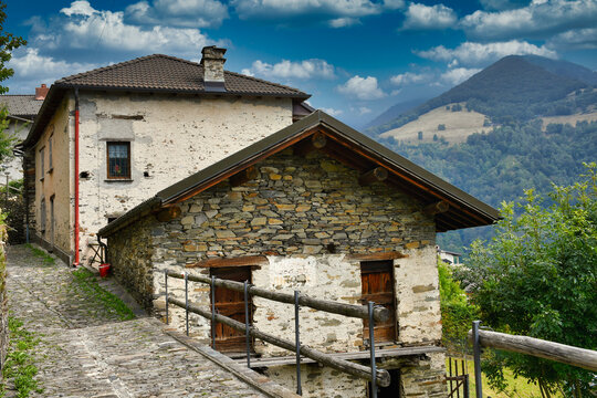 Indemini, Schweiz
