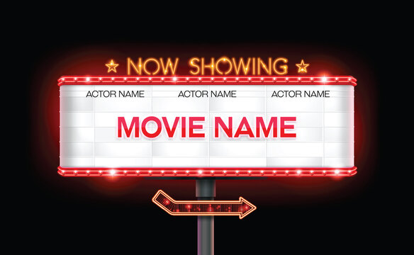Now Showing Sign Images – Browse 12,573 Stock Photos, Vectors, and Video |  Adobe Stock