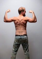 Strong back / Starker R&uuml;cken