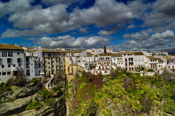 Fototapeta na wymiar Ronda, Andalucia