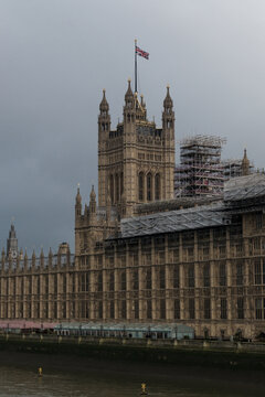 Palace Of Westminster, London