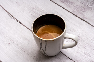 a beautiful cup of tea