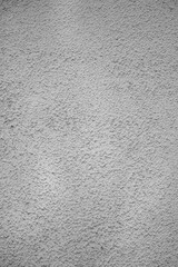 Black and white photo of grange concrete wall for background