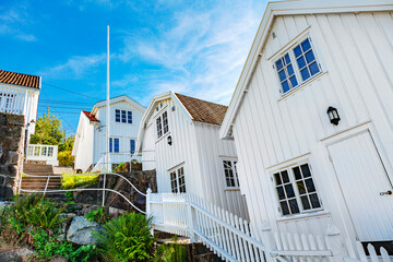 Ferienhäuser auf Lyngor