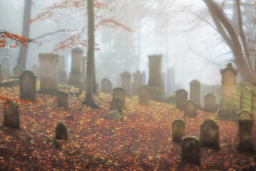 Jüdischer Friedhof Bleicherode
