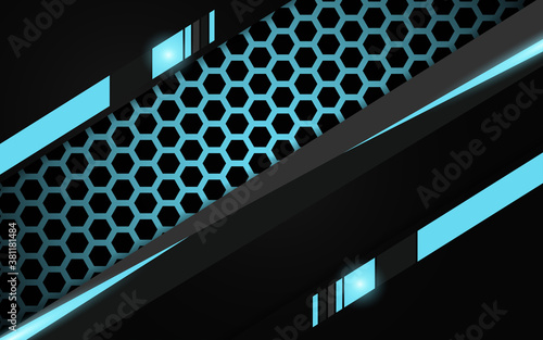 Fototapete Abstract Futuristic Black And Blue Gaming Background With Modern Esport Shapes Vector Design Template Technology Concept Can Use Element Game Banner Sport Poster Cyber Wallpaper Web Cover Majri Fototapete Abstract Futuristic Black And Blue Gaming Background With Modern Esport Shapes Vector Design Template Technology Concept Can Use Element Game Banner Sport Poster Cyber Wallpaper Web Cover Majri