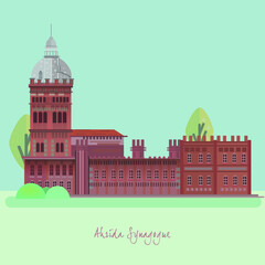 Istanbul's Famous Landmarks: Ahrida Synagogue