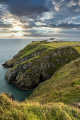 Baily Lighthouse, Howth, Dublin, Ireland