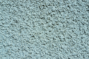 Rough old plaster on the wall 