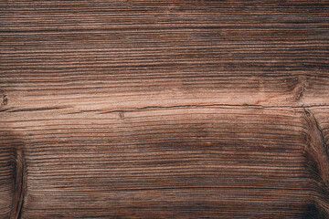 Natural dark wood aged background.