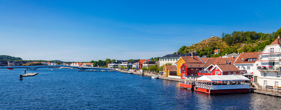 Mandal, Norwegen