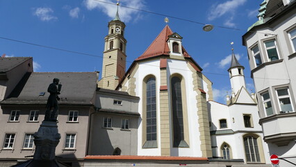 St. Anna Augsburg