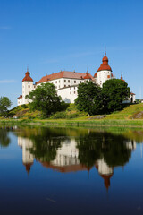Lacko castle