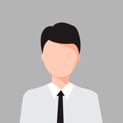 Man - Stock Vector Illustration